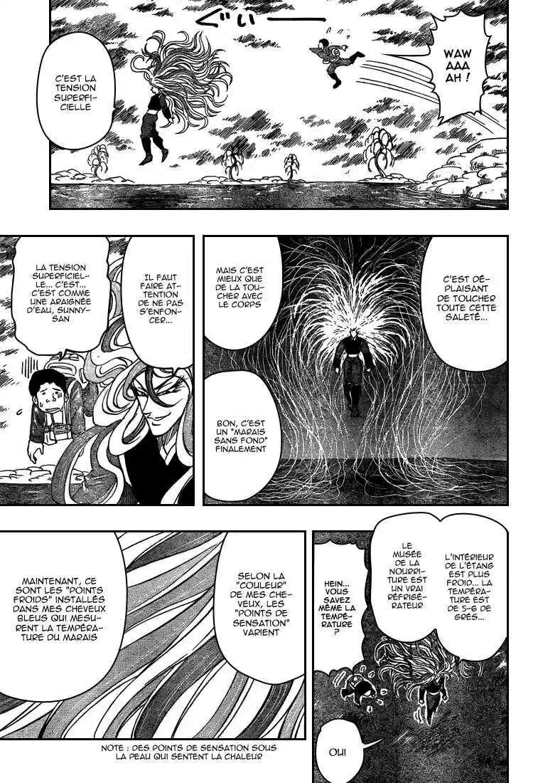 Read Toriko FR Manga Online