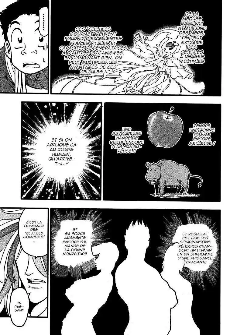 Read Toriko FR Manga Online