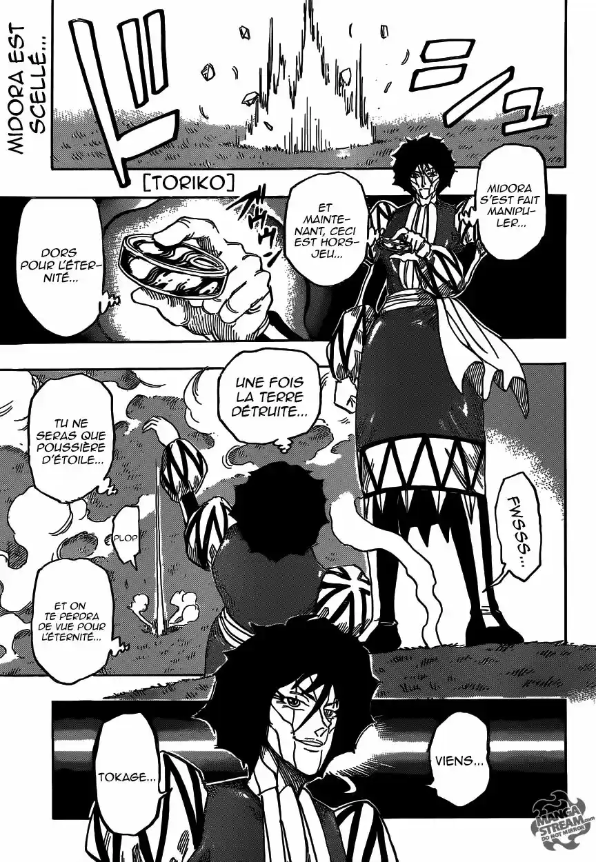 Read Toriko FR Manga Online