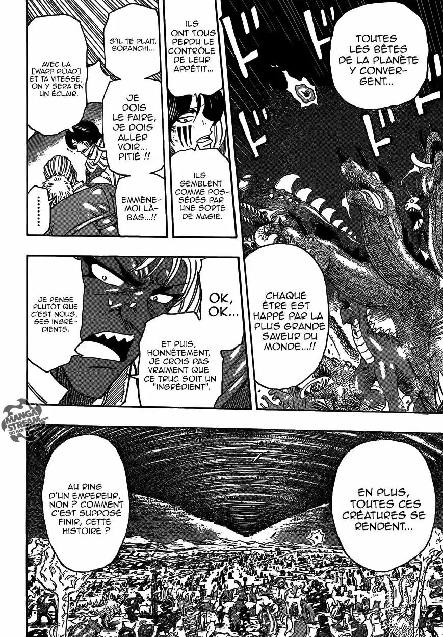 Read Toriko FR Manga Online