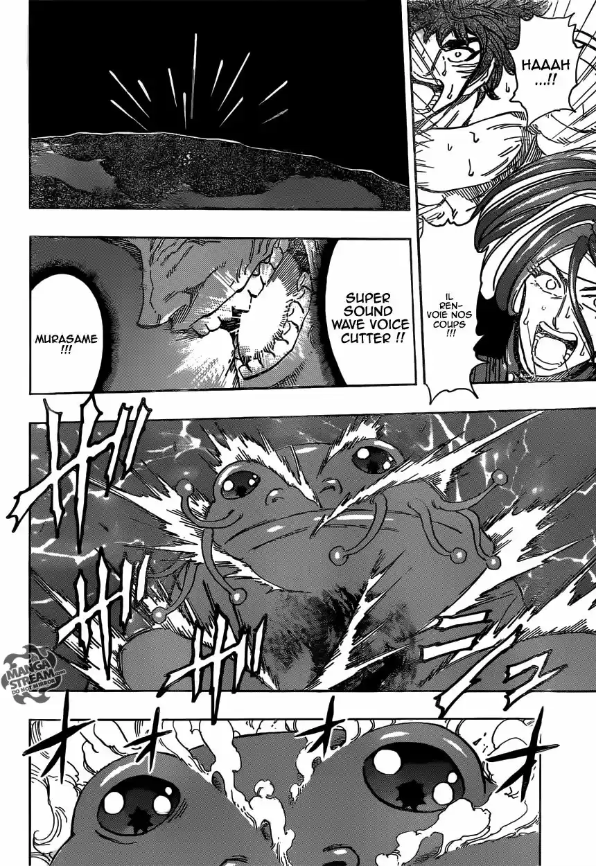 Read Toriko FR Manga Online