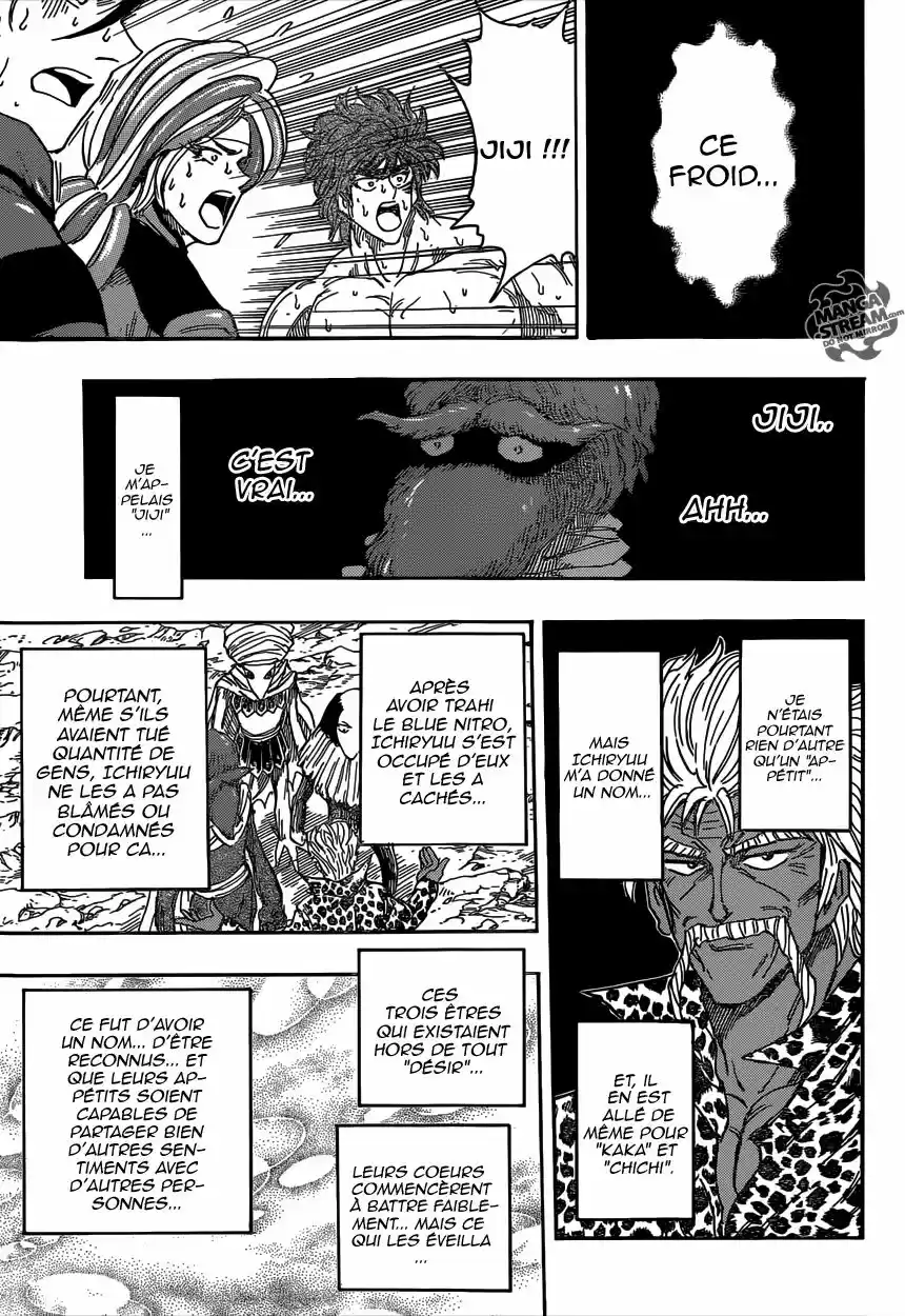 Read Toriko FR Manga Online