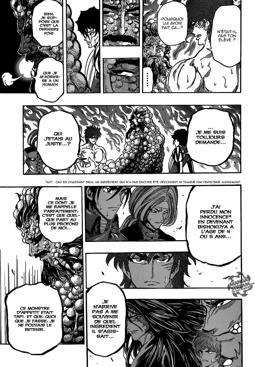Read Toriko FR Manga Online