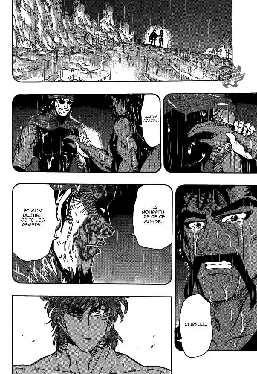 Read Toriko FR Manga Online
