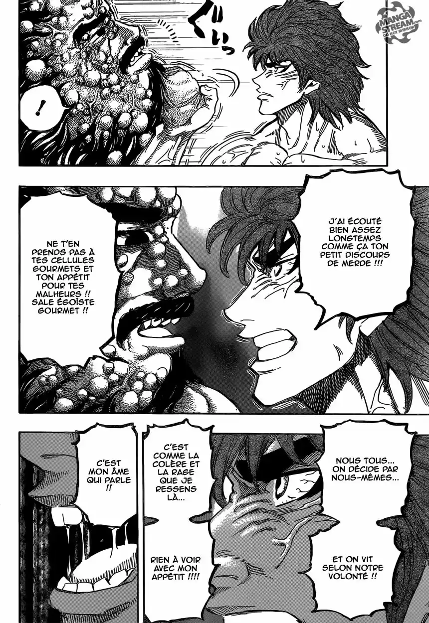 Read Toriko FR Manga Online