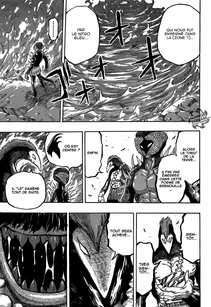 Read Toriko FR Manga Online