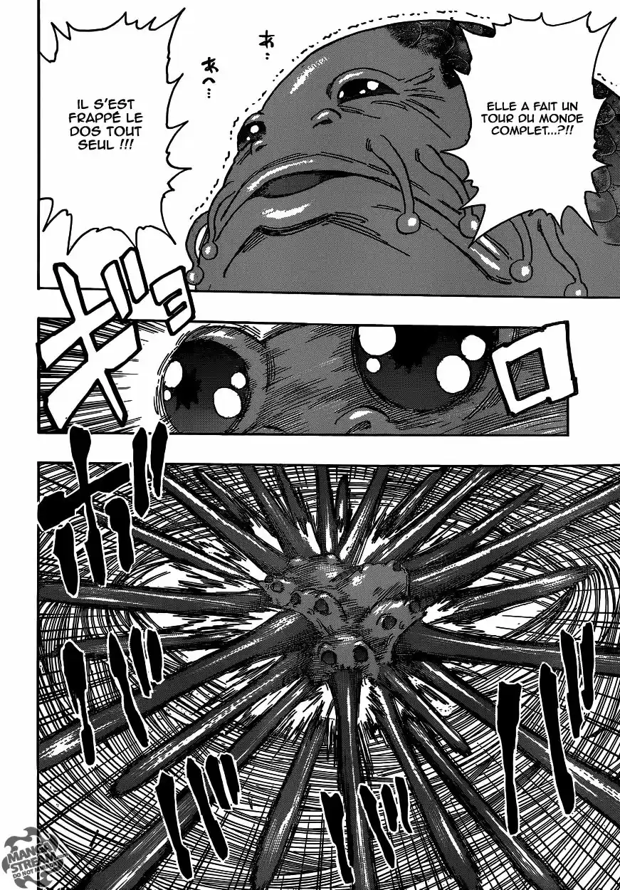 Read Toriko FR Manga Online