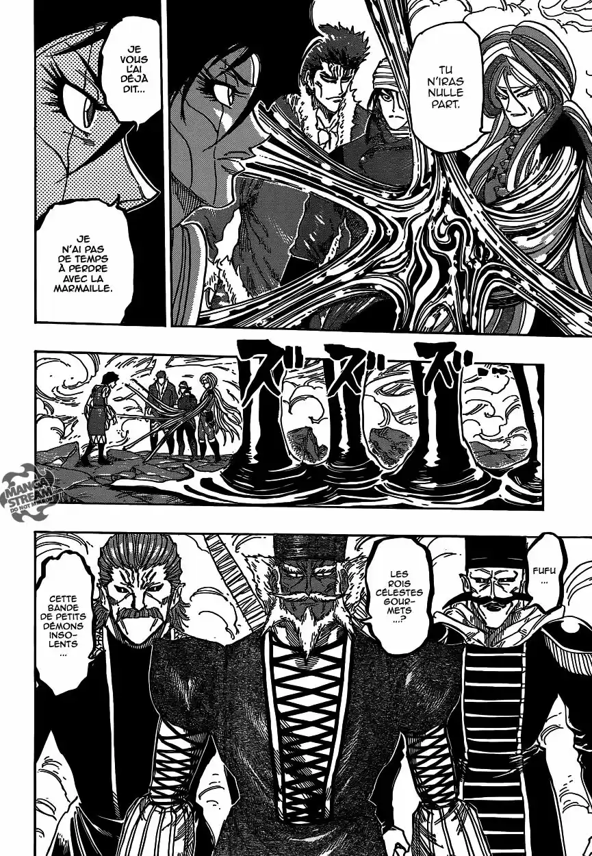Read Toriko FR Manga Online