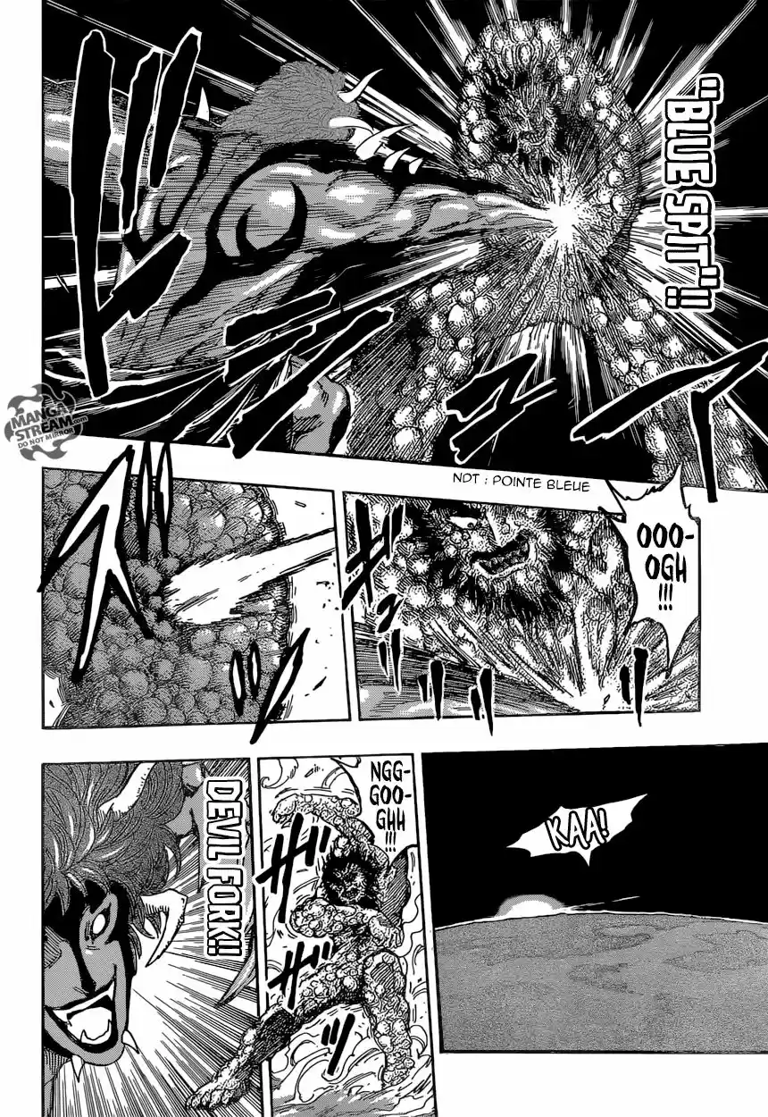 Read Toriko FR Manga Online