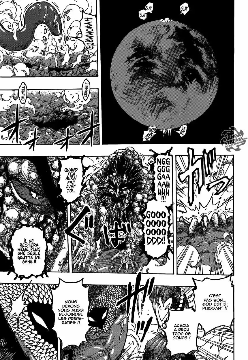 Read Toriko FR Manga Online