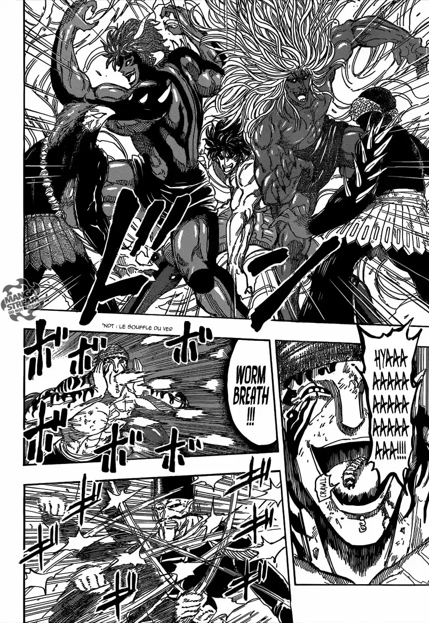 Read Toriko FR Manga Online