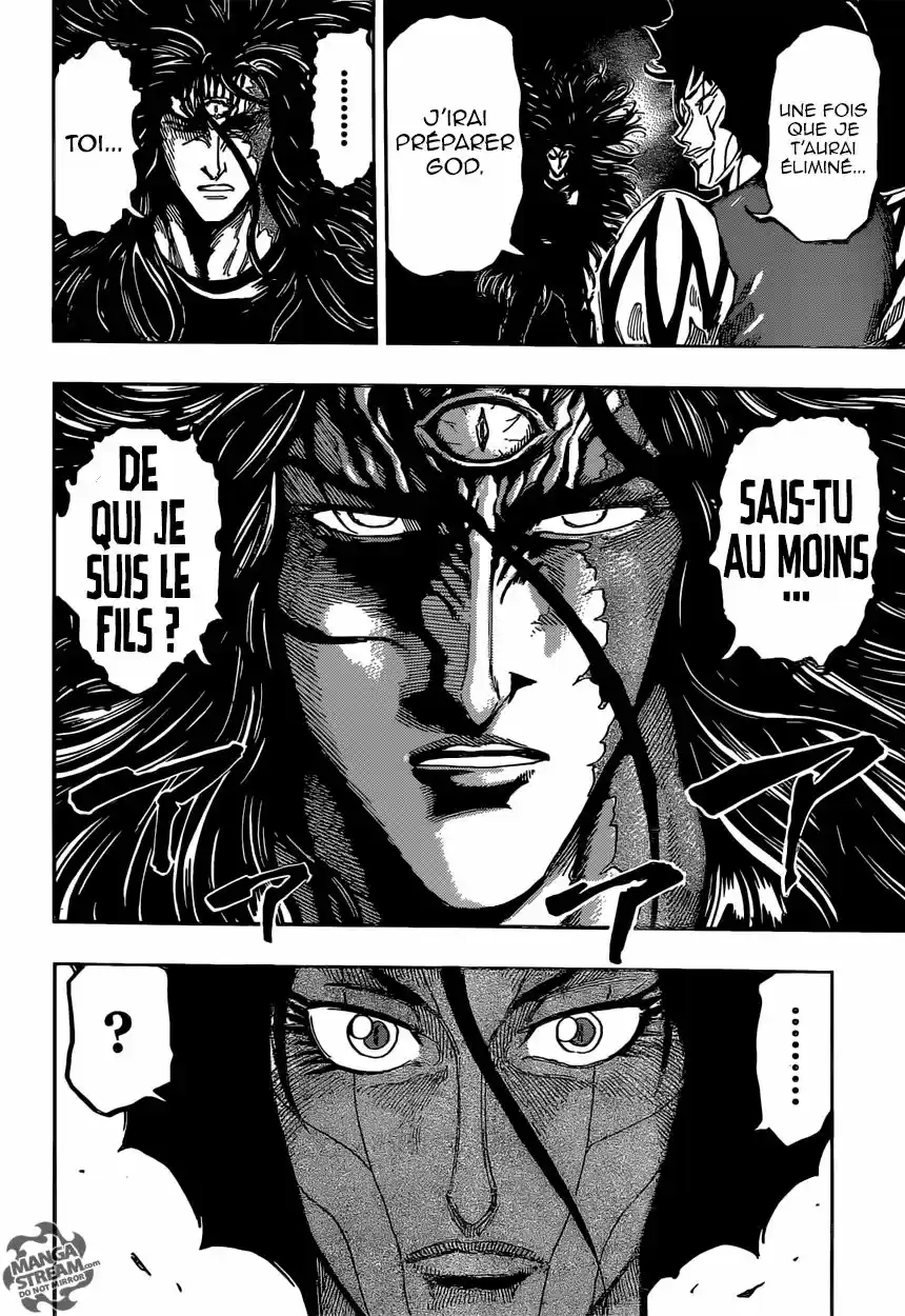 Read Toriko FR Manga Online