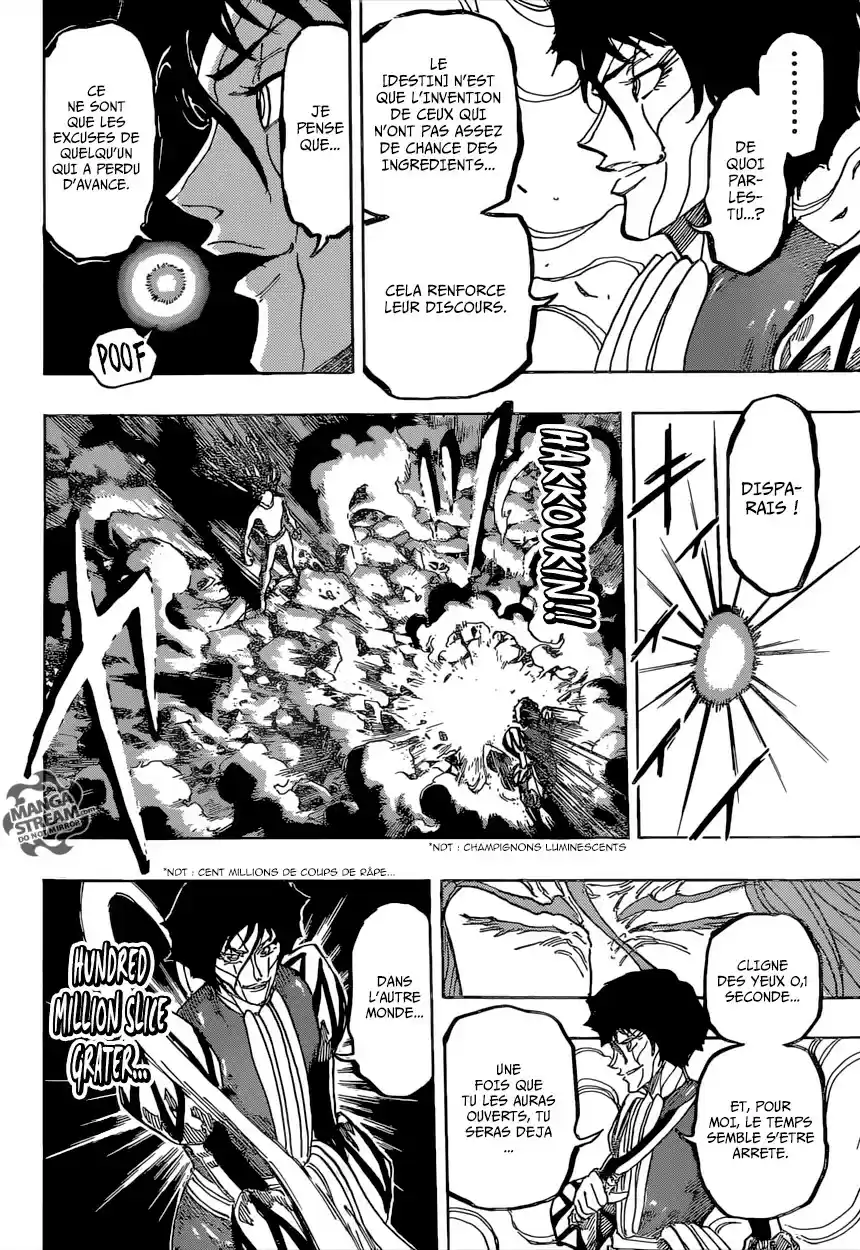 Read Toriko FR Manga Online
