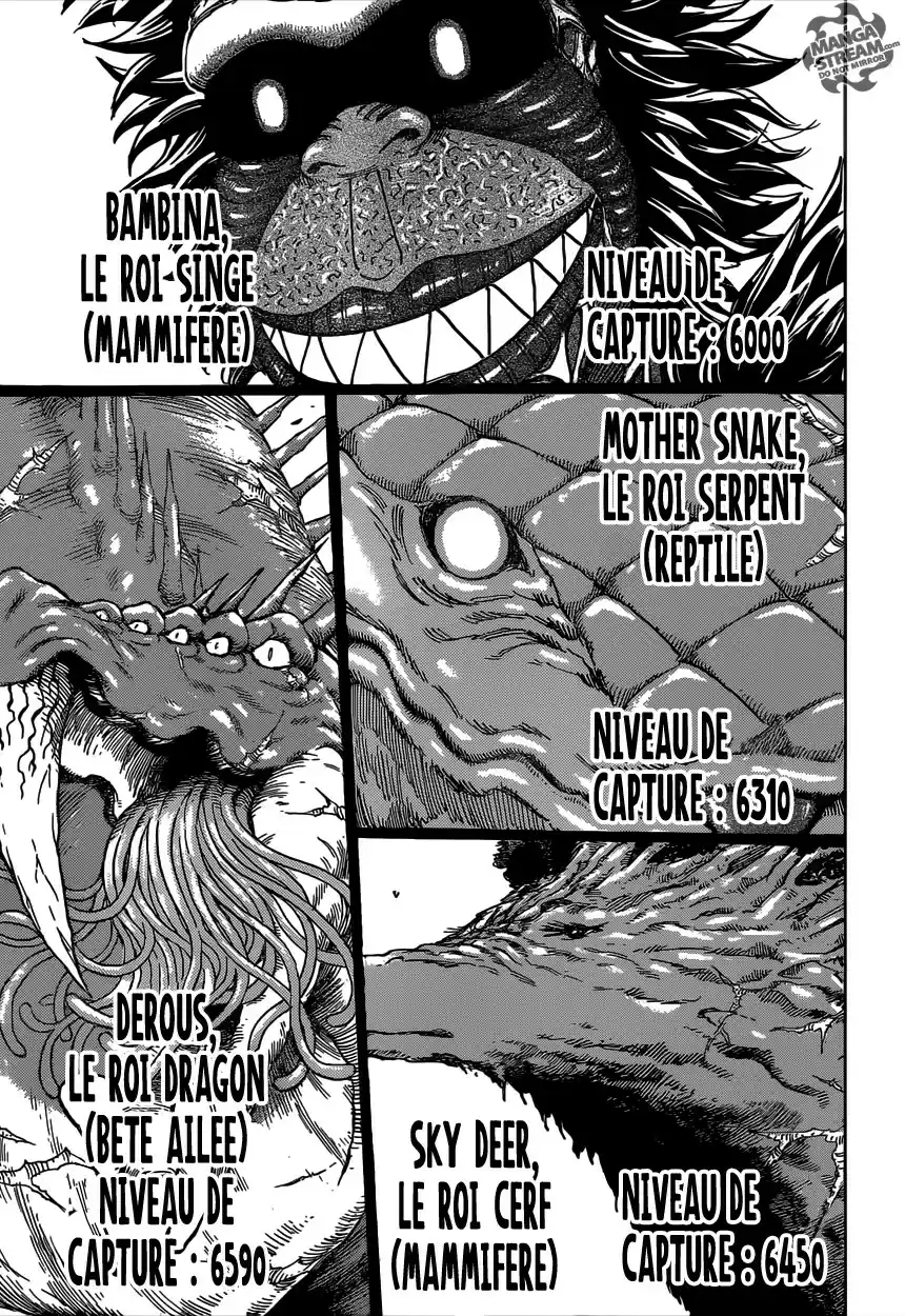 Read Toriko FR Manga Online