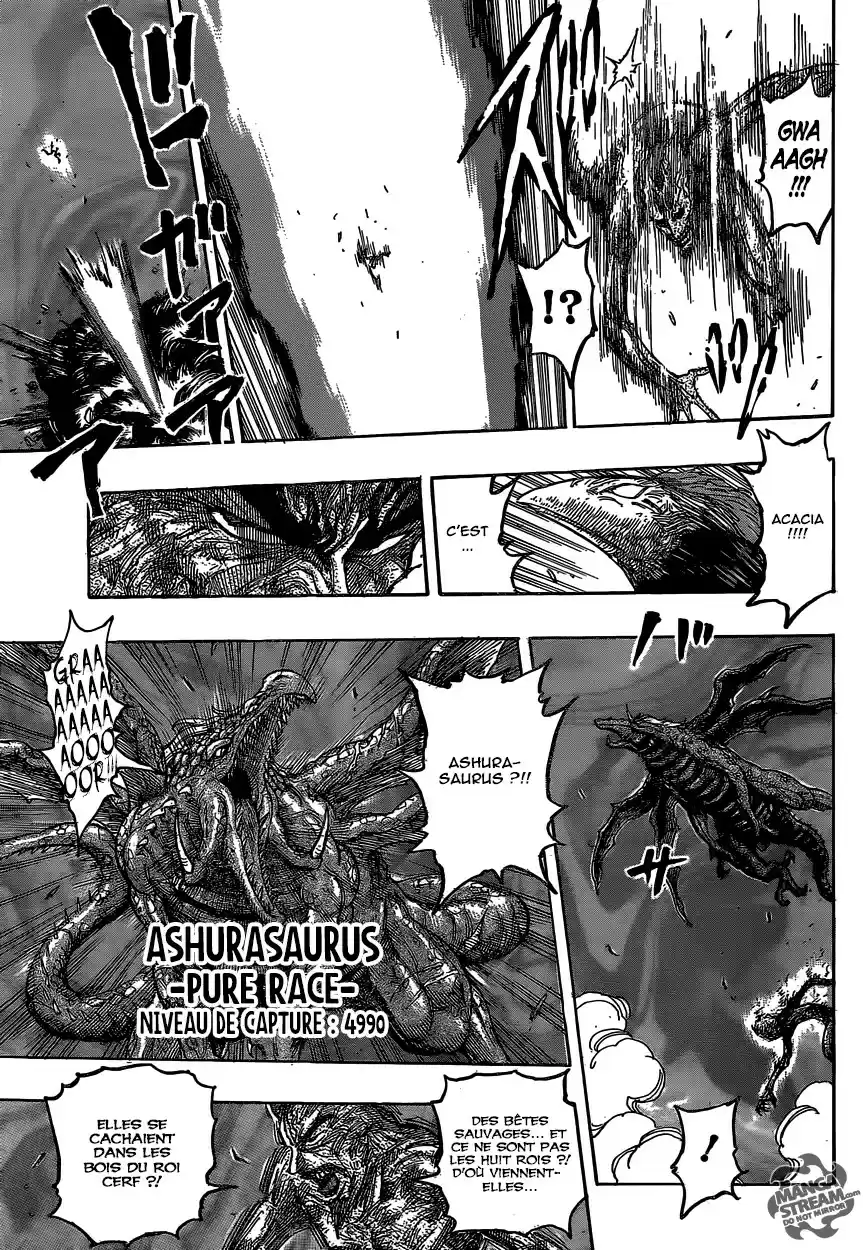 Read Toriko FR Manga Online