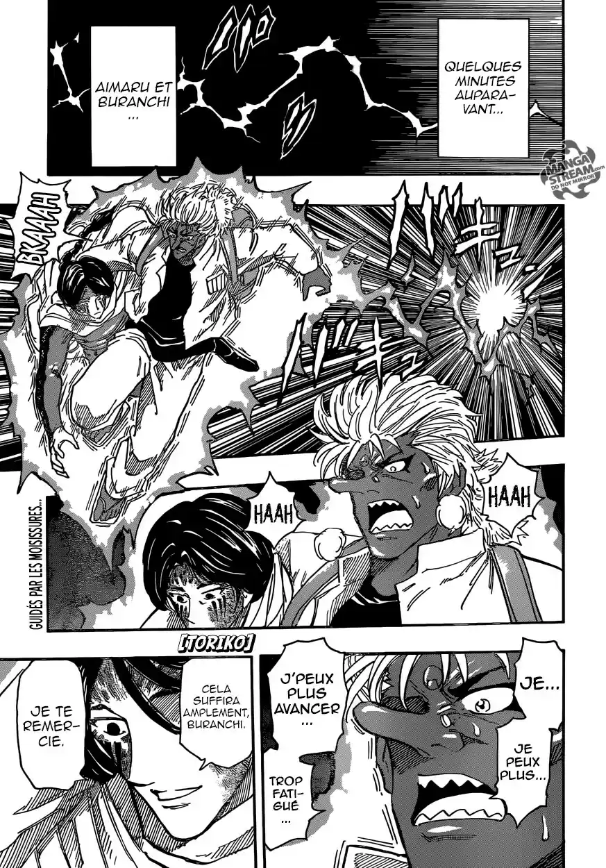 Read Toriko FR Manga Online