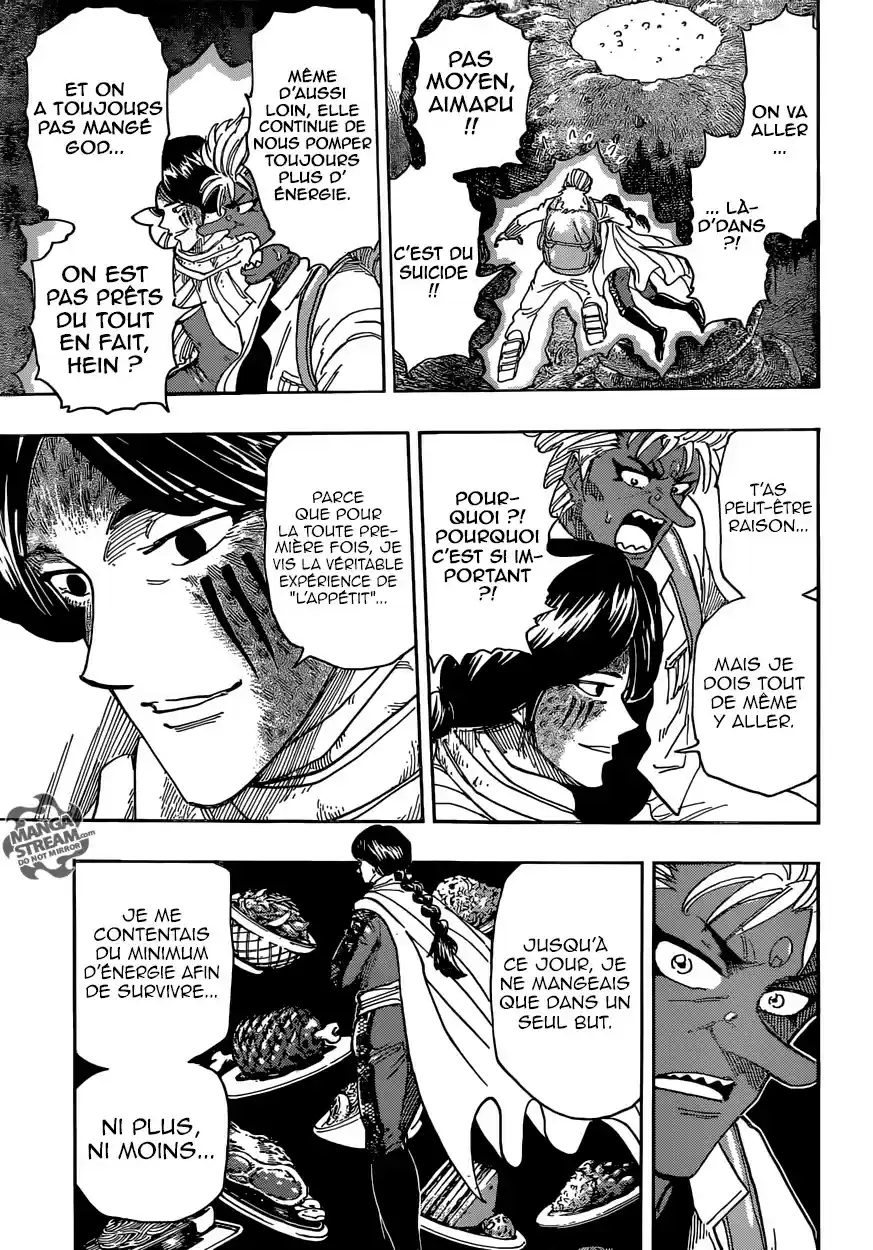 Read Toriko FR Manga Online