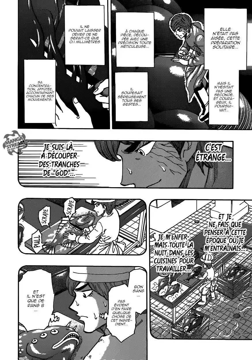 Read Toriko FR Manga Online