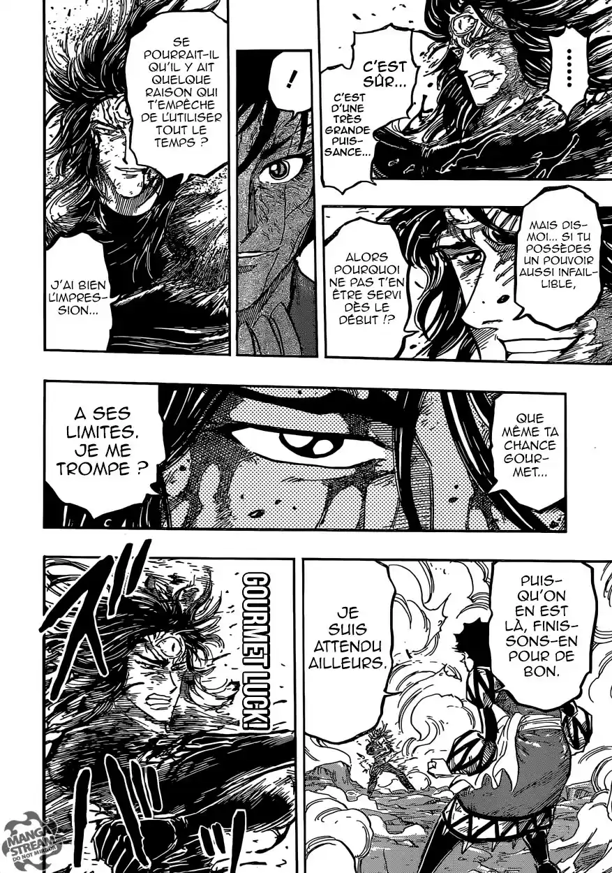 Read Toriko FR Manga Online