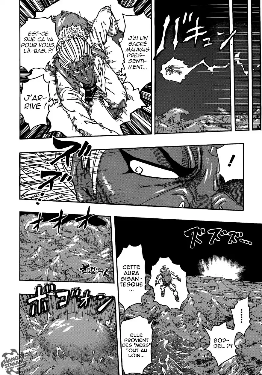 Read Toriko FR Manga Online