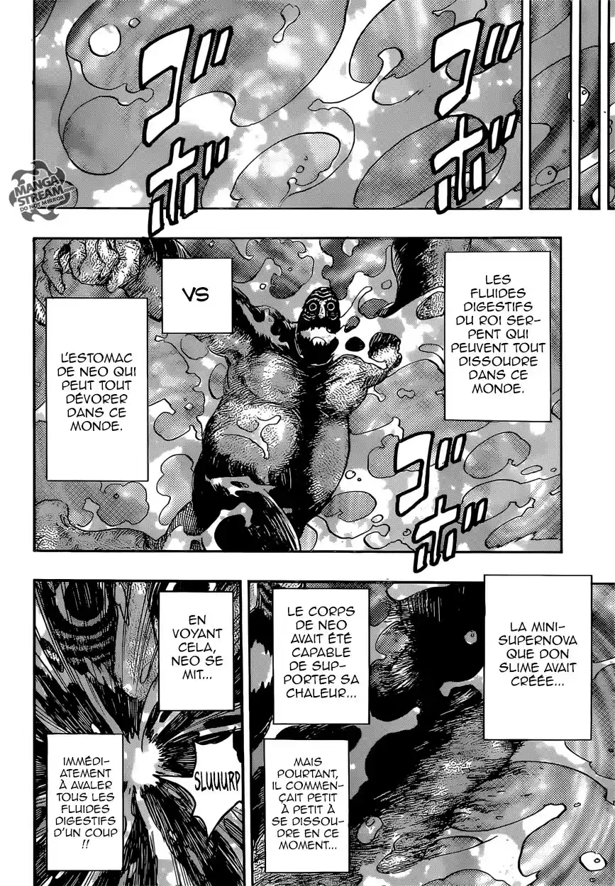 Read Toriko FR Manga Online