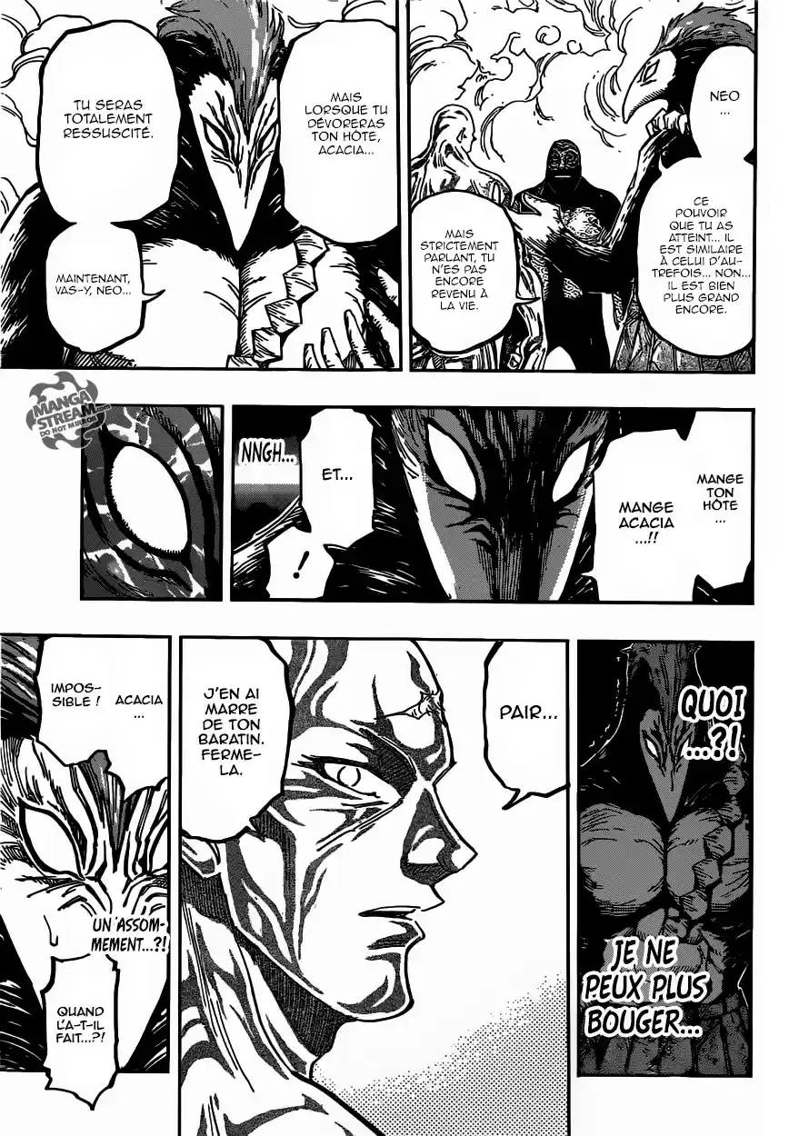 Read Toriko FR Manga Online