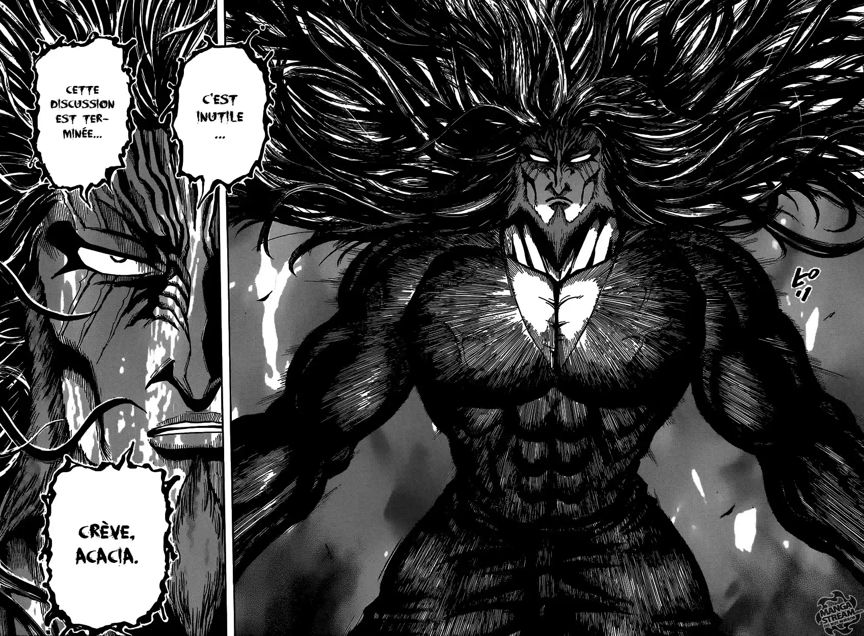 Read Toriko FR Manga Online