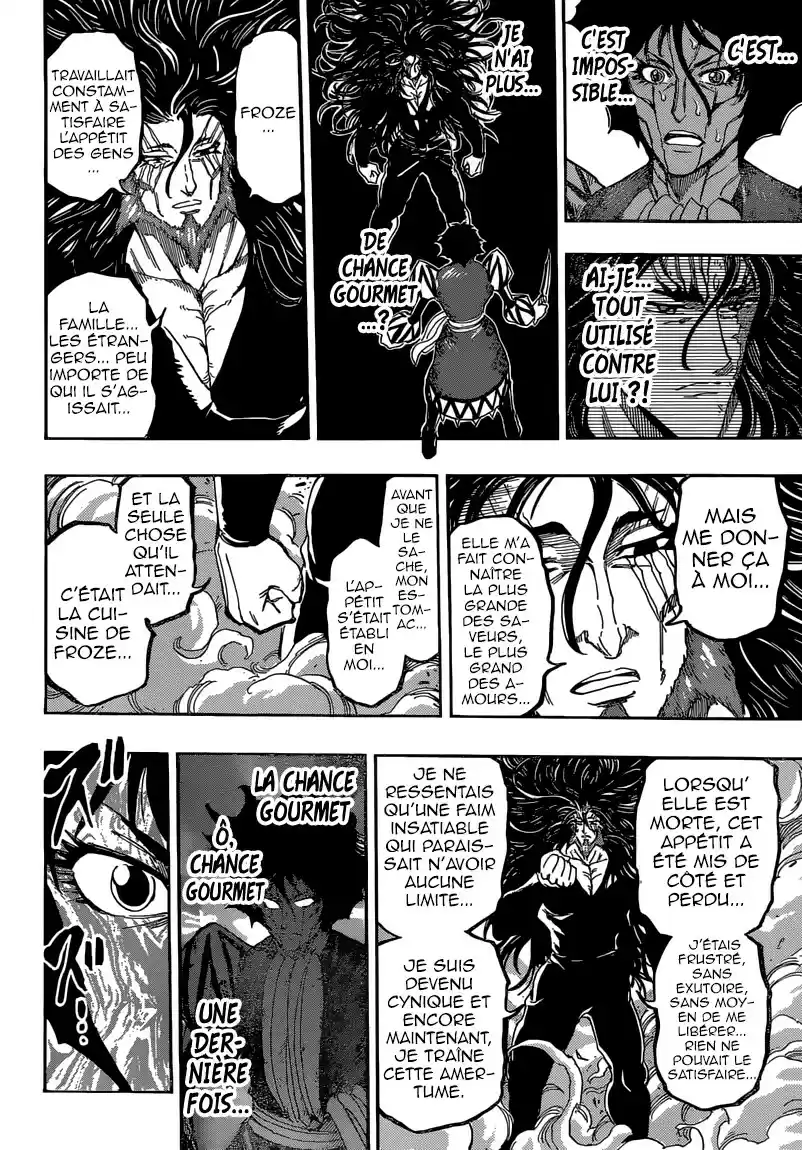 Read Toriko FR Manga Online
