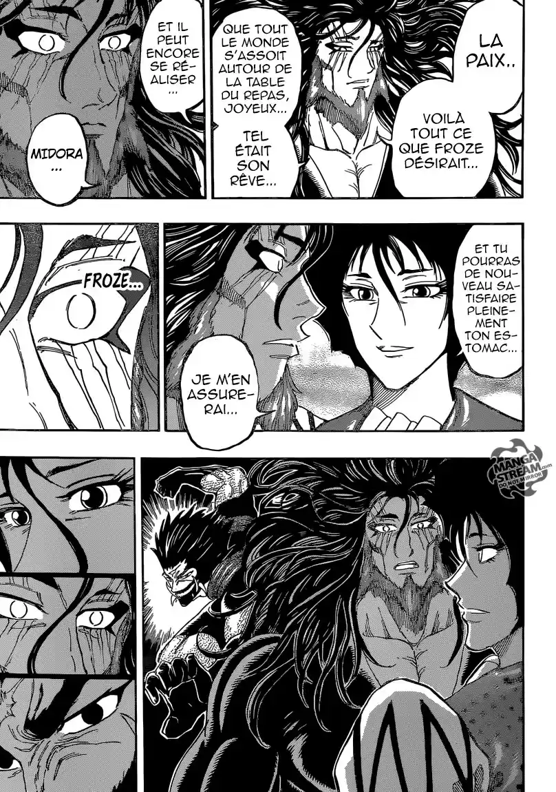 Read Toriko FR Manga Online