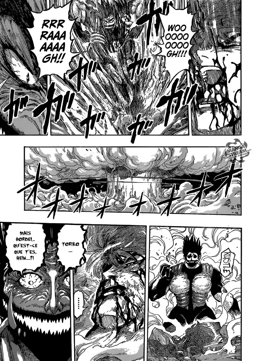 Read Toriko FR Manga Online