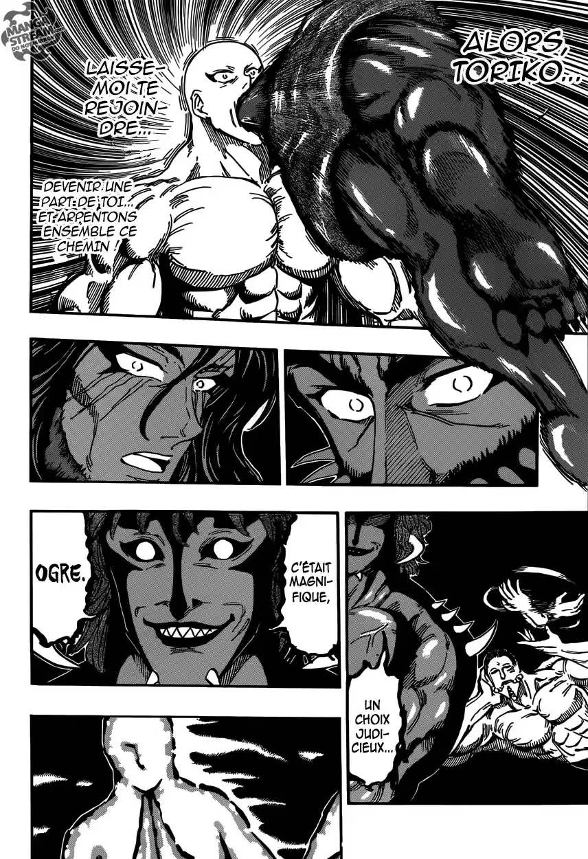Read Toriko FR Manga Online