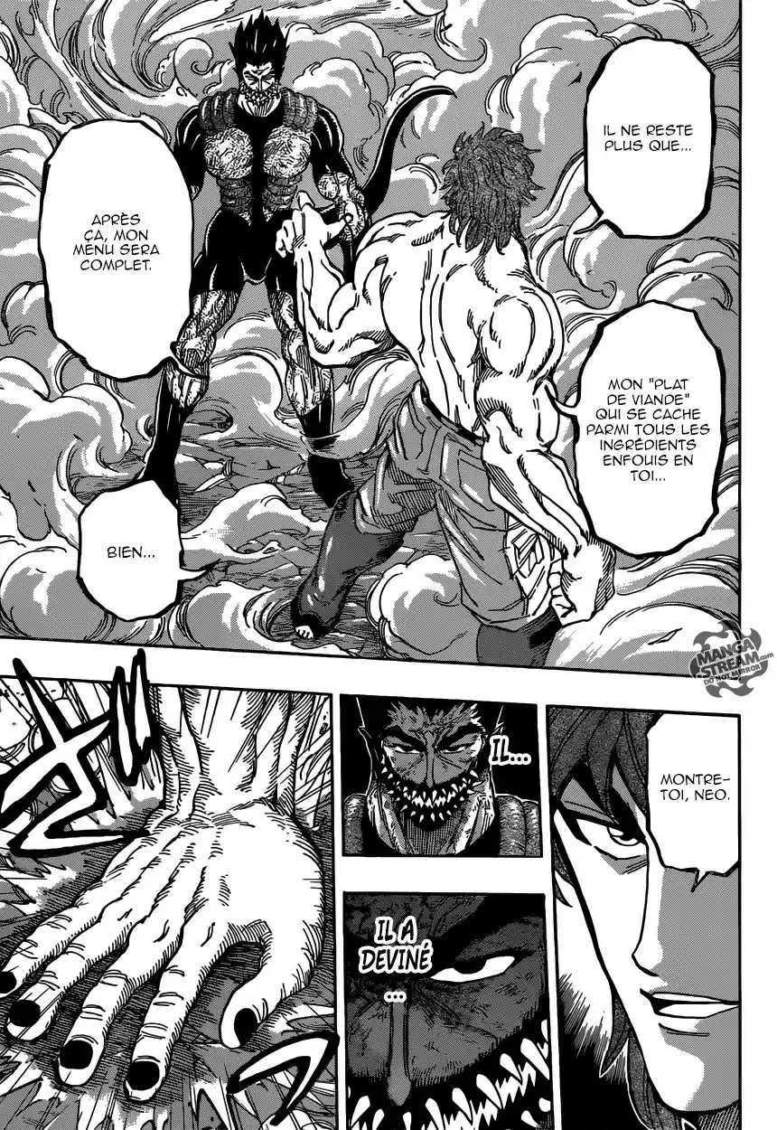 Read Toriko FR Manga Online