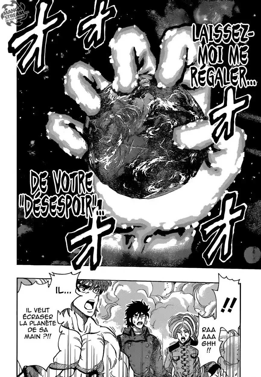 Read Toriko FR Manga Online