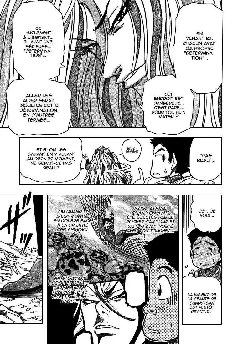 Read Toriko FR Manga Online