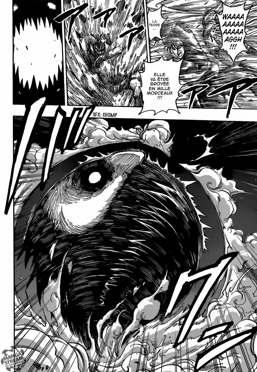 Read Toriko FR Manga Online