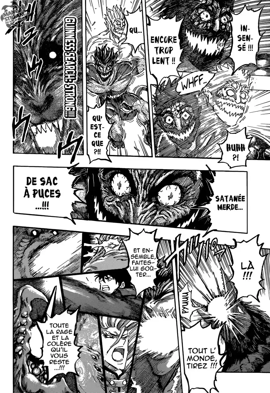 Read Toriko FR Manga Online