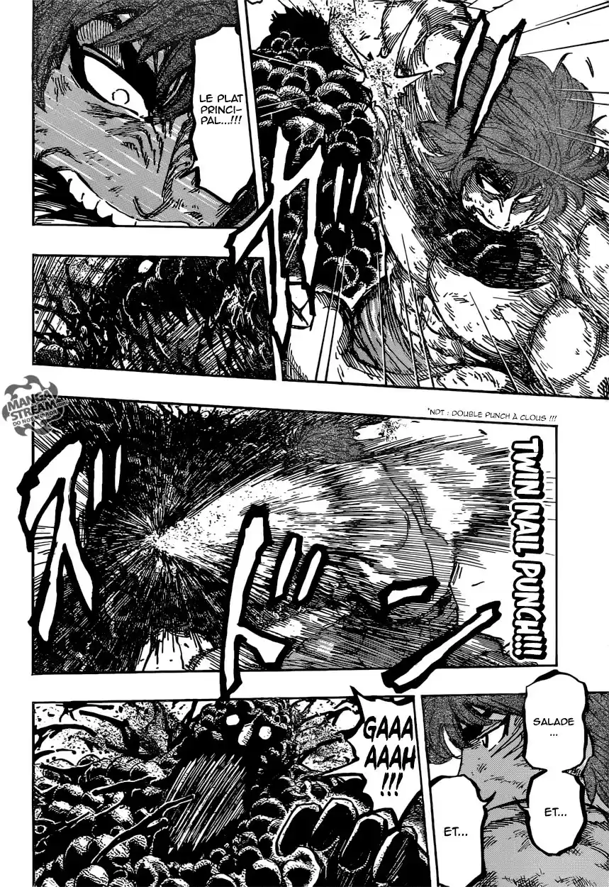 Read Toriko FR Manga Online