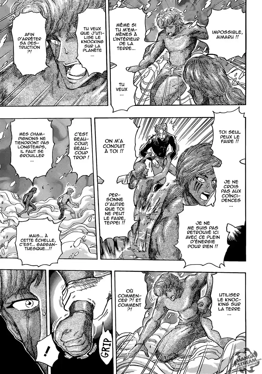 Read Toriko FR Manga Online