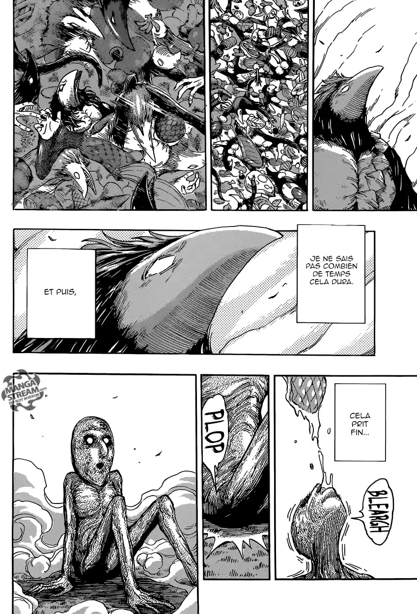 Read Toriko FR Manga Online
