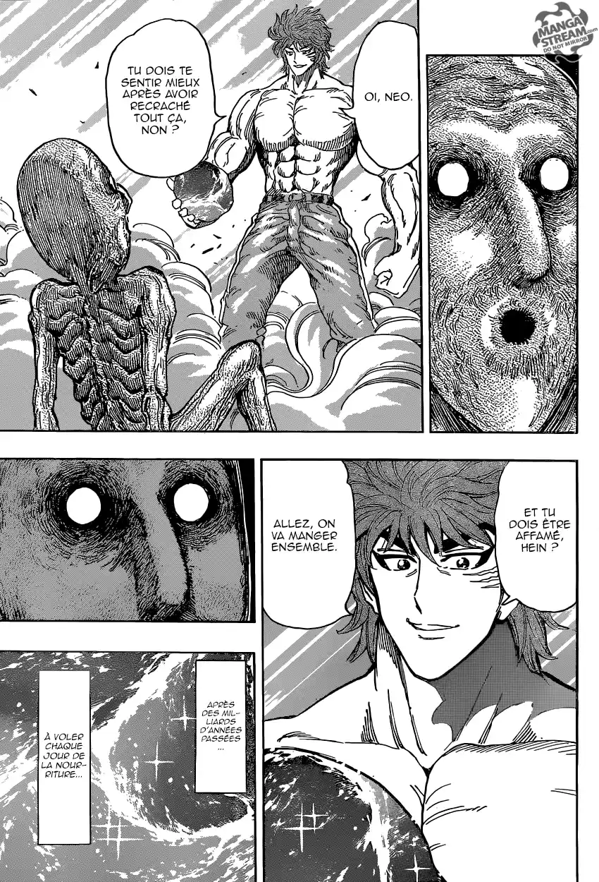 Read Toriko FR Manga Online