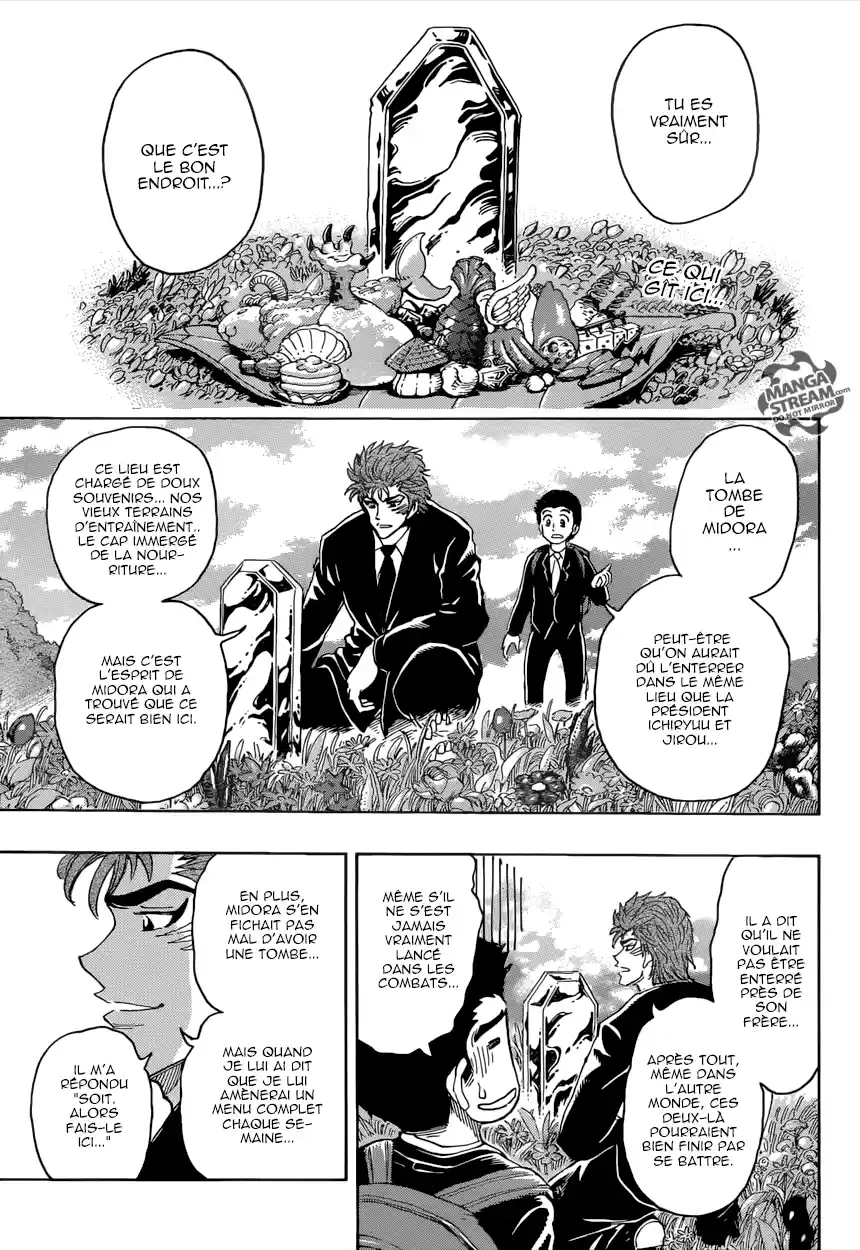 Read Toriko FR Manga Online