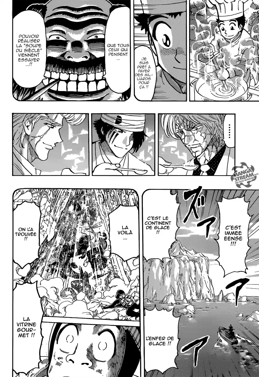 Read Toriko FR Manga Online