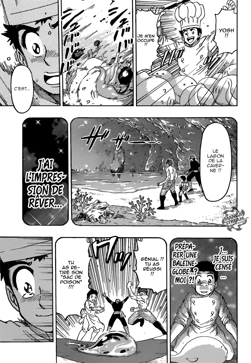 Read Toriko FR Manga Online