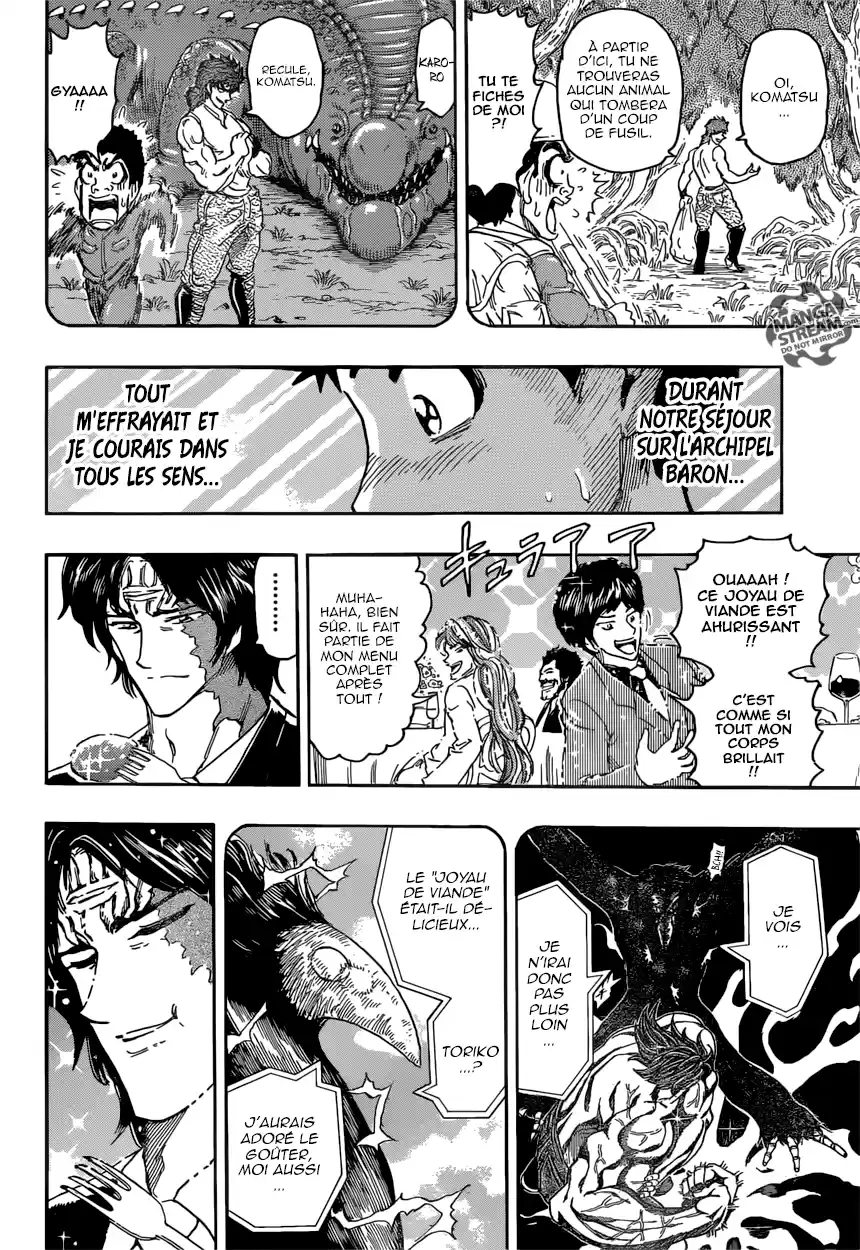 Read Toriko FR Manga Online