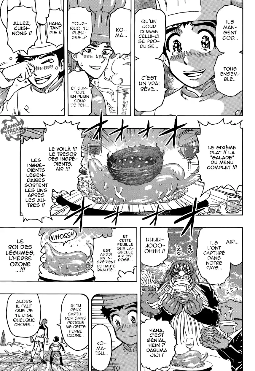 Read Toriko FR Manga Online