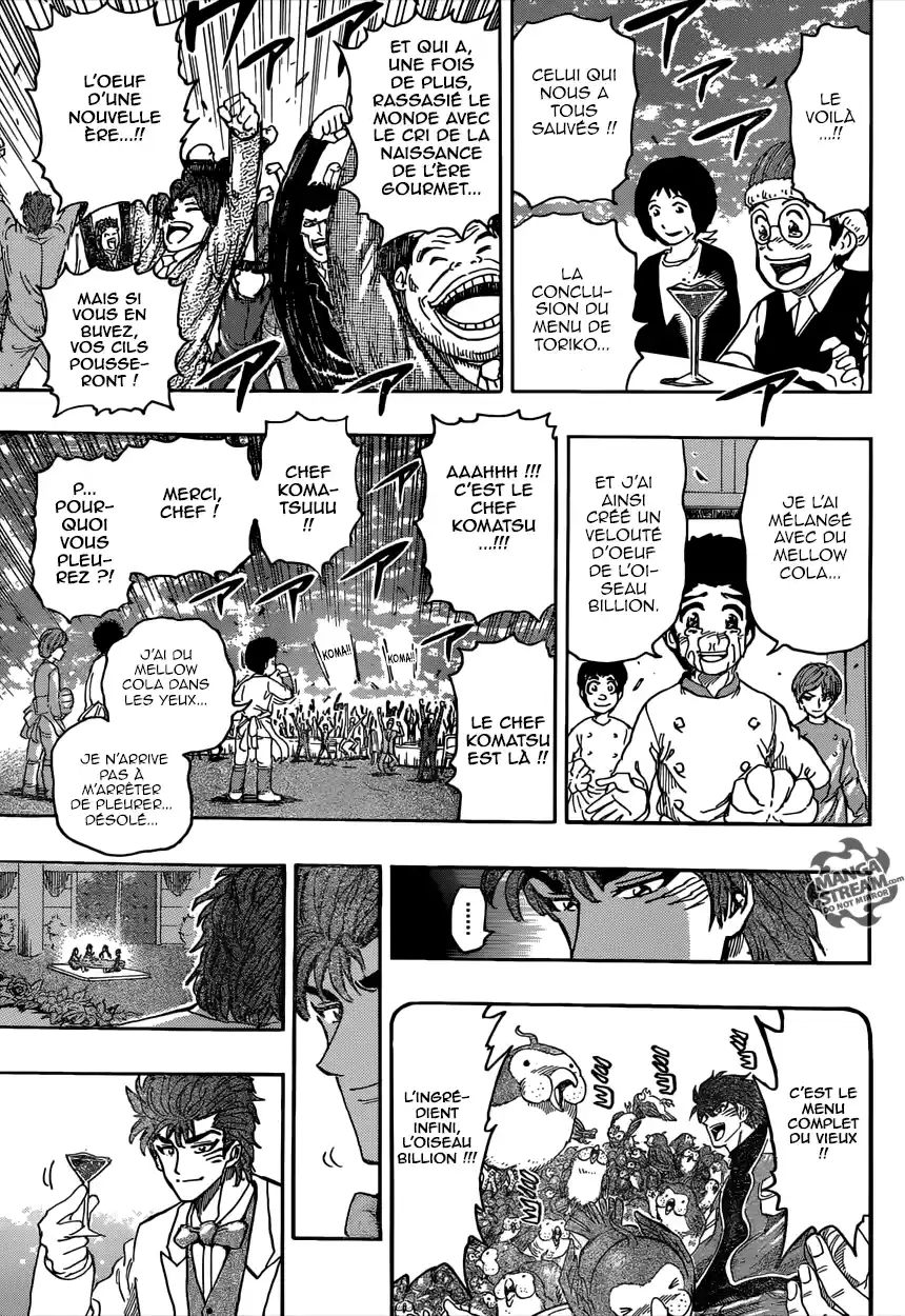 Read Toriko FR Manga Online