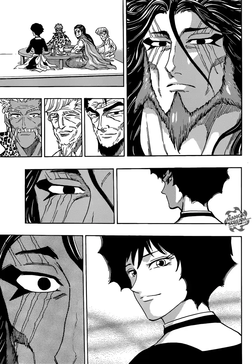 Read Toriko FR Manga Online