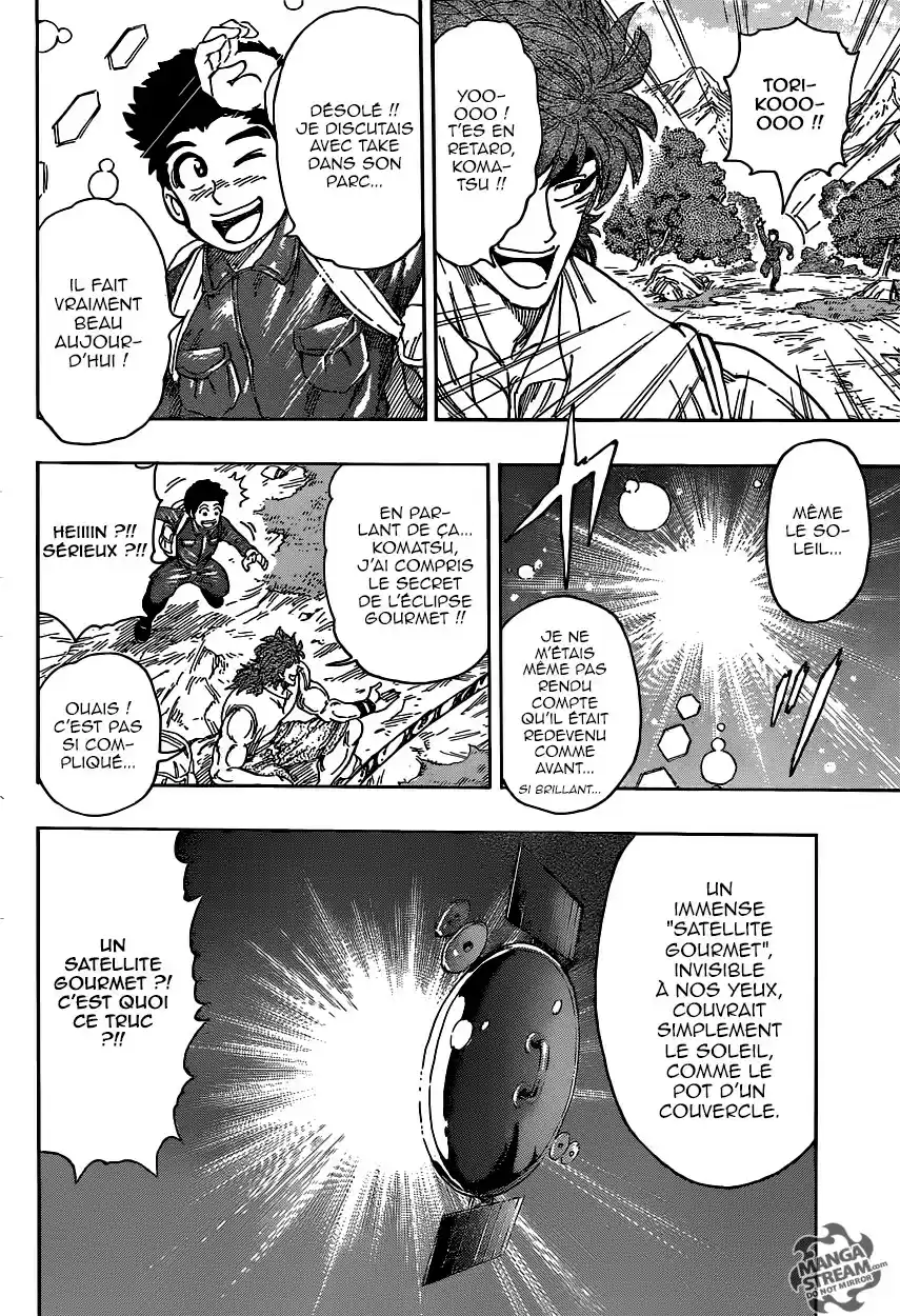 Read Toriko FR Manga Online