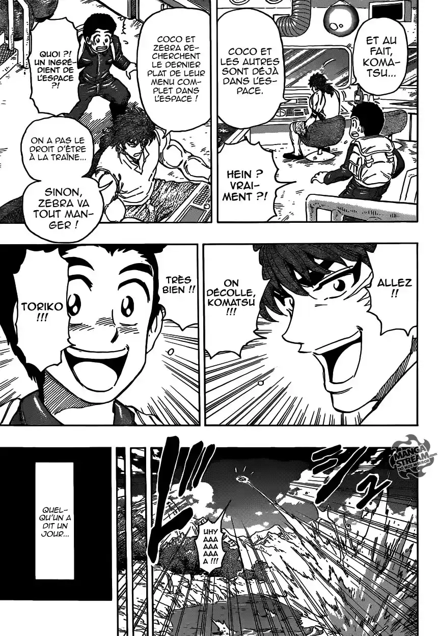 Read Toriko FR Manga Online