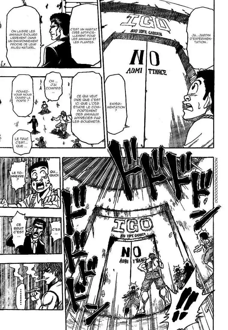 Read Toriko FR Manga Online